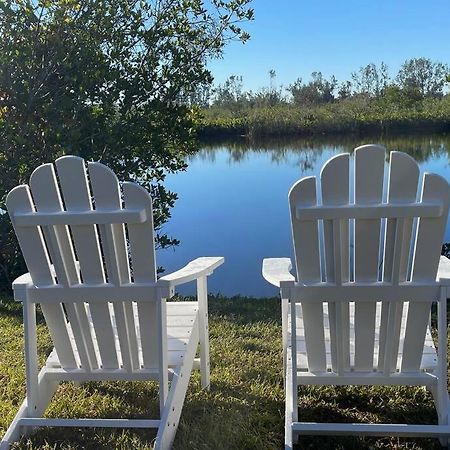 Awesome Waterfront Condo #5 Punta Gorda Exterior photo