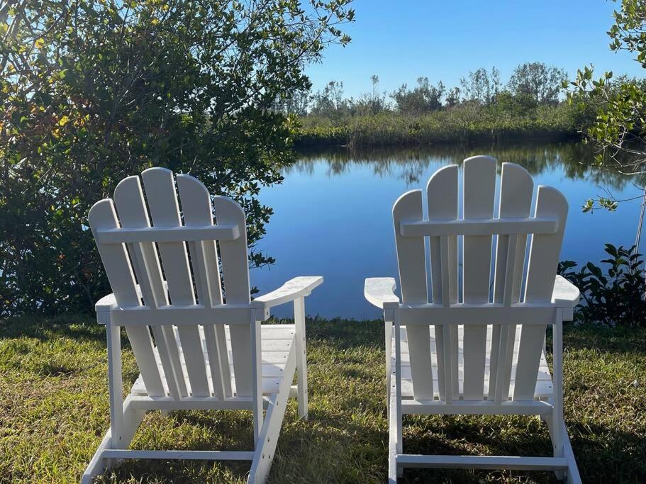 Awesome Waterfront Condo #5 Punta Gorda Exterior photo